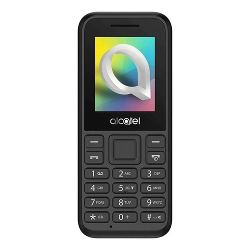 Alcatel 1066 4 MB negro 4 MB RAM