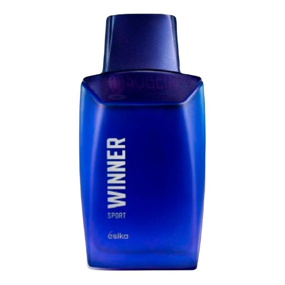 Winner Sport Colonia Para Hombre De Ésika  X 100ml Original 