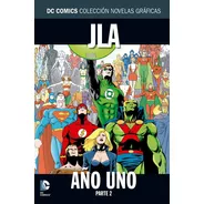 Comic Dc Salvat Jla Año Uno Parte 2 Nuevo Musicovinyl