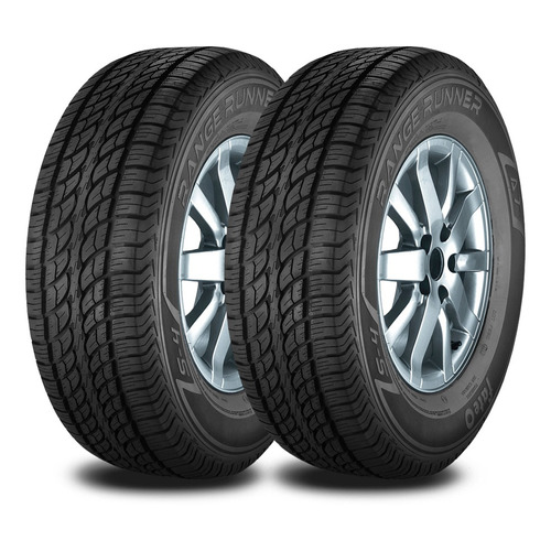 Kit x2 Neumáticos Fate 215/80 R16 Range Runner AT Serie 4 LT 107Q