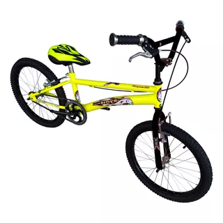 Bicicleta Rodado 20 Cross V-brake Bmx Varon