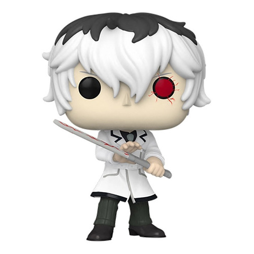 Funko Pop Haise Sasaki 1124 Tokyo Ghoul