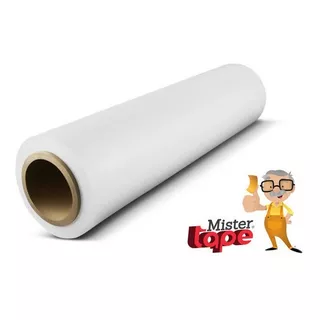 Rollo De Emplaye Film Mister Tape Pelicula Estirable Transparente De 18x50x800 1 Unidad