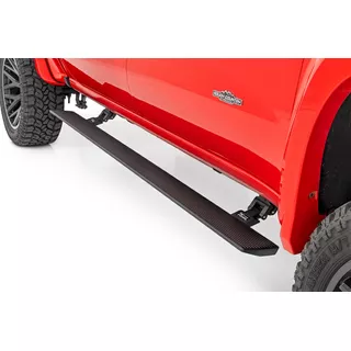 Estribos Electrico Rough Country Ford F150 Raptor 2015-2023