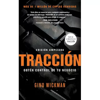 Tracción (tapa Dura) - Gino Wickman - En Stock