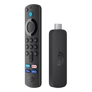 Dispositivo De Streaming Amazon New Fire Tv Stick 4k 2da Gen