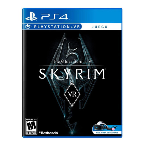 The Elder Scrolls V Skyrim Playstation 4 Latam