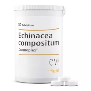Echinacea Compositum Comprimidos X50 By Biohelper