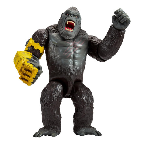 Muñeca Monsterverse Giant Kong de 28 cm