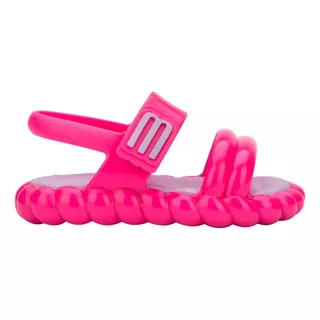 Mini Melissa Bubble Tech Sandal Original (pronta Entrega)