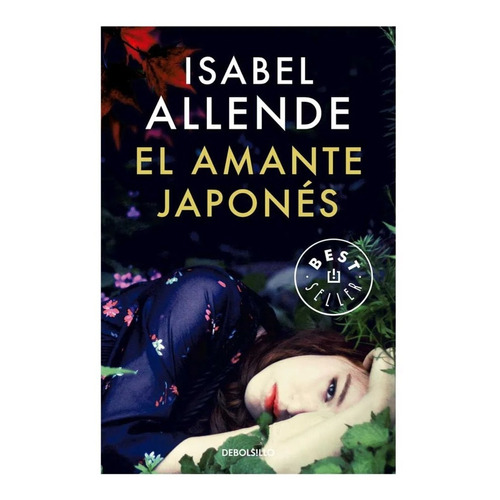 El Amante Japonés / Isabel Allende