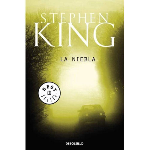Libro La Niebla Stephen King Debolsillo
