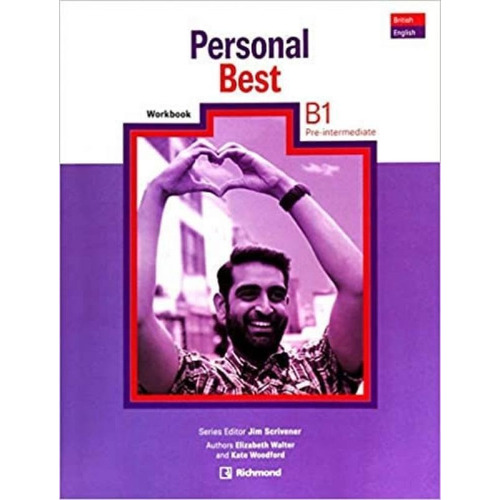Personal Best B1 Pre-intermediate Workbook - Richmond