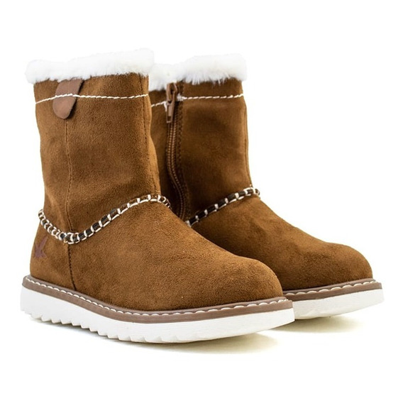 Botas Santa Barbara De Niños - Snow Flex