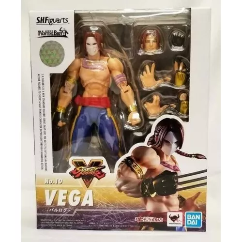 Vega SH Figuarts