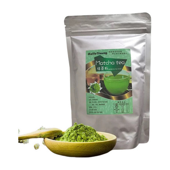 Te Matcha Organico Premium 500g - g a $197