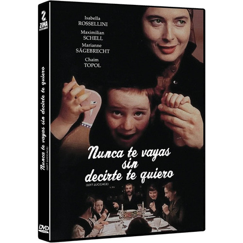 Nunca Te Vayas Sin Decir Te Quiero Pelicula Original Dvd