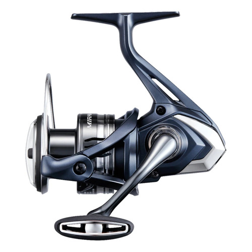 Reel Pesca Frontal Shimano Miravel 2500hg 6.2:1 6rulemanes