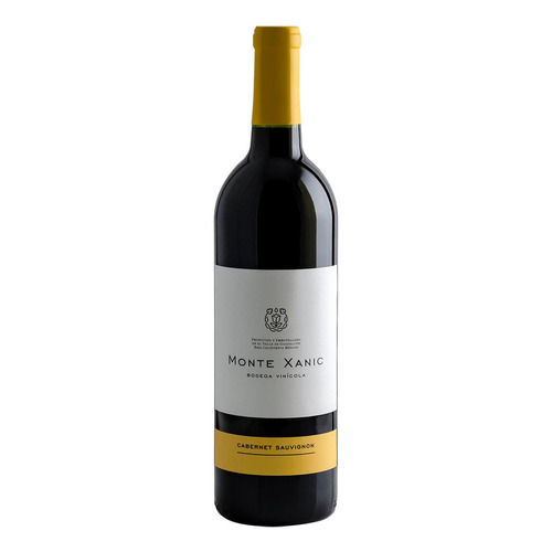 Vino Tinto Mexicano Monte Xanic Cabernet Sauvignon 750ml