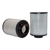 Filtro De Aire De Alta Resistencia Wix Filters - 46637,