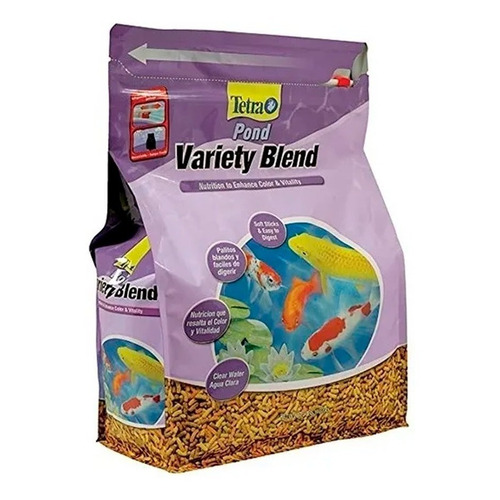 Tetra Pond Variety Blend 1020 Gr / 7 Lts.