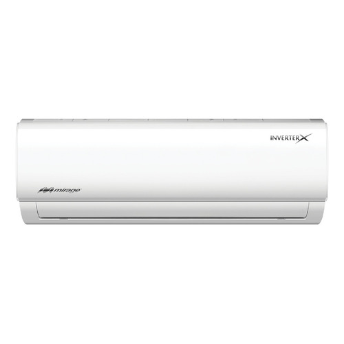 Aire acondicionado Mirage Inverter X  mini split  frío/calor 23500 BTU  blanco 230V EMC261K|CMC261K