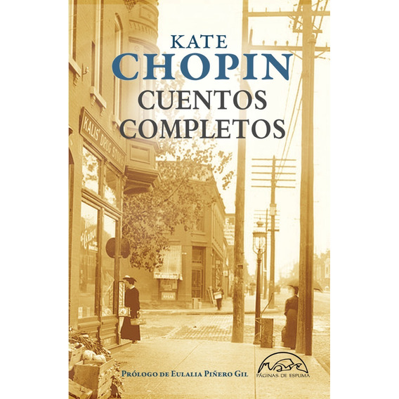 Cuentos Completos / Kate Chopin (envíos)