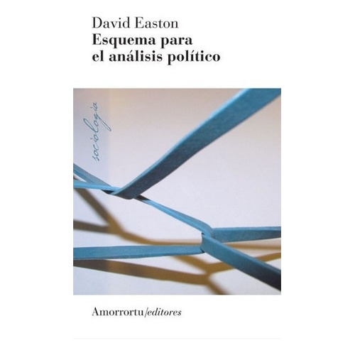 Esquema Para El Analisis Politico - David Easton