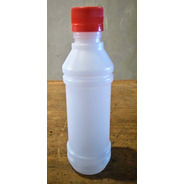 Envases Plásticos-frascos-botellas  500 Cc X10
