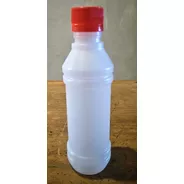 Envases Plásticos-frascos-botellas  500 Cc X10