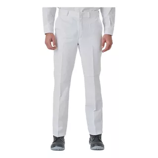 Pantalon De Trabajo Homologado Grafa 70® Blanco