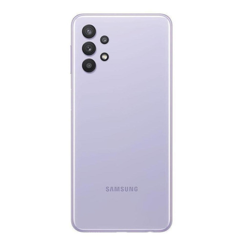 Celular Samsung Galaxy A32 4g 128gb 4gb Dual Sim Color Violeta