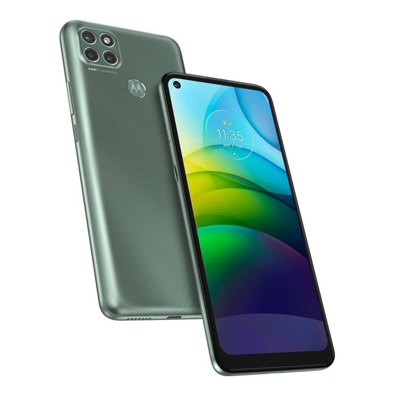 Celular Motorola Moto G9 Power 128gb 4gb Ram Refabricado