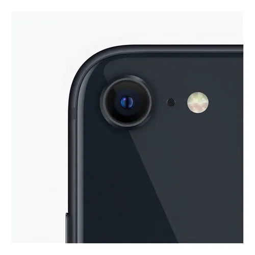 Apple iPhone SE SE (3ª geração, 128 GB) - Meia-noite Apple iPhone SE SE (3ª geração, 128 GB) - Meia-noite