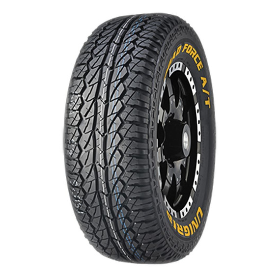 Cubierta Unigrip Road Force A/t 215/70 Hr16