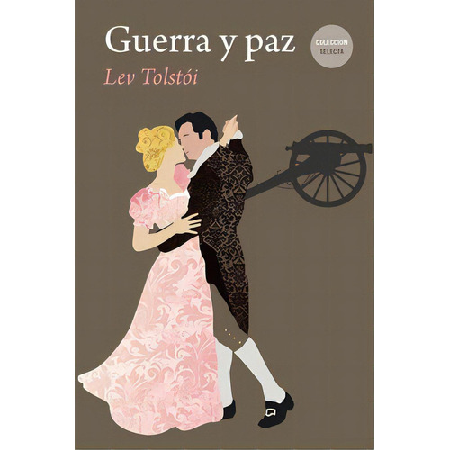 Guerra Y Paz, De Tolstói Lev N. Editorial Biblok, Tapa Blanda En Español