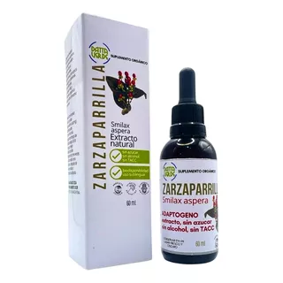 Zarzaparrilla (smilax Aspera)  60ml