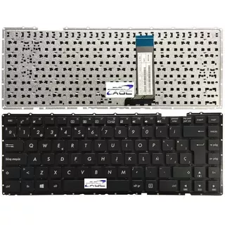 Teclado Asus X454 R455l R409c X455l R454l F454