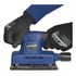 Lijadora orbital Gamma Hobby GH1001 azul celeste 60Hz 135W