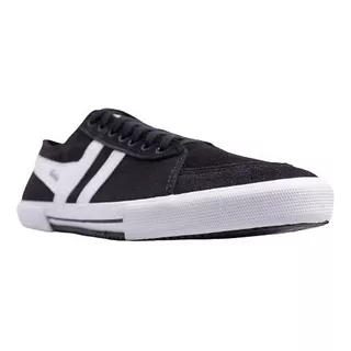 Zapatillas Gola Super Quarter Negro 