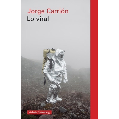 Libro Lo Viral - Jorge Carrion