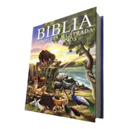 Biblia Completa Ilustrada Para Niños Pasta Dura