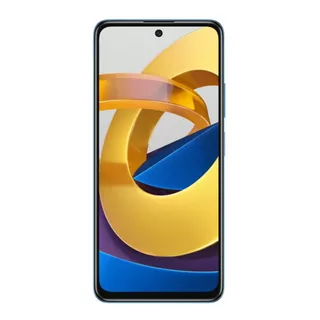 Xiaomi Pocophone M4 Pro 5g Dual Sim 256 Gb Cool Blue 8 Gb Ram