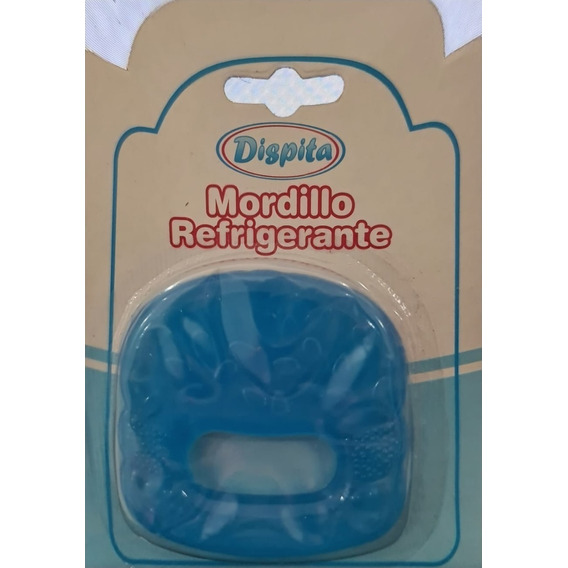 Mordillo Refrigerante Mordisco Figuras Varias Dispita