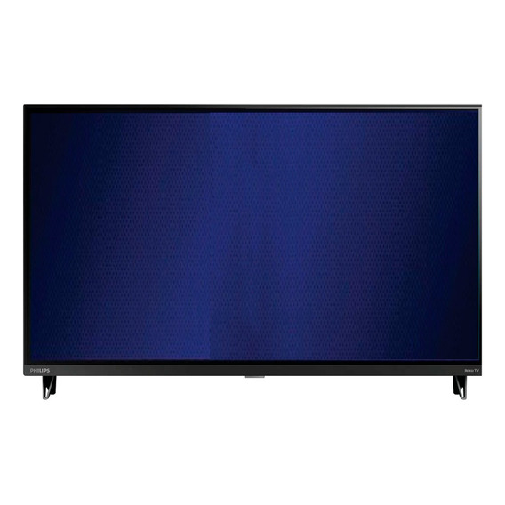 Smart Tv 32 Pulgadas Phillips Pantalla Led Hd Roku Tv 720p R