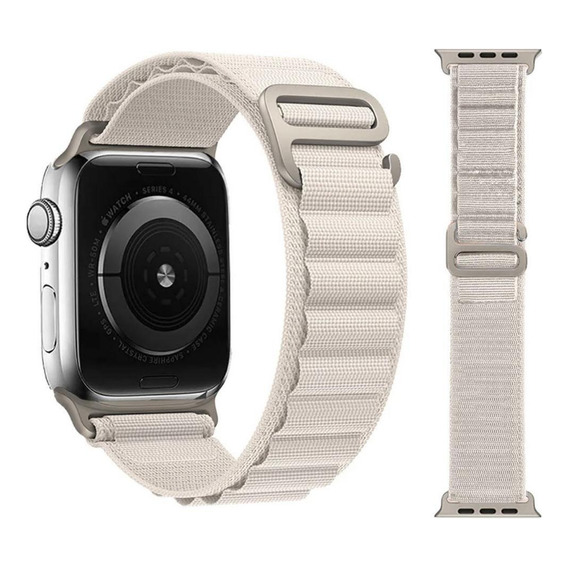 Correa Estilo Alpinismo Outdoor Para Apple Watch/watch Ultra