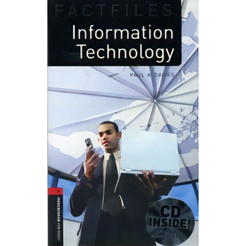 Information Technology With  - Bkwl3 Factfiles Kel, De Davies,paul A.. Editorial Oxford University Press En Inglés