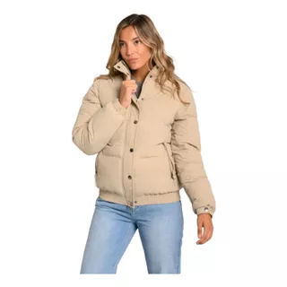 Campera Puffer Mujer Kittystore Urban