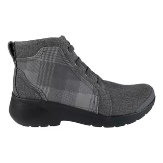 Botines Bzees By Naturalizer Mujer Kick Back Gris Lavables