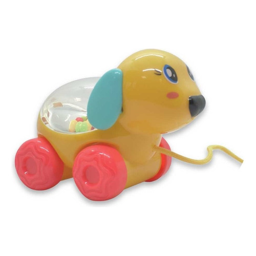 Little Animal Juego De Arrastre Para Bebe Perrito Ok Baby